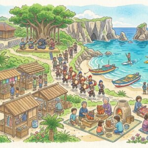 文化體驗 7日